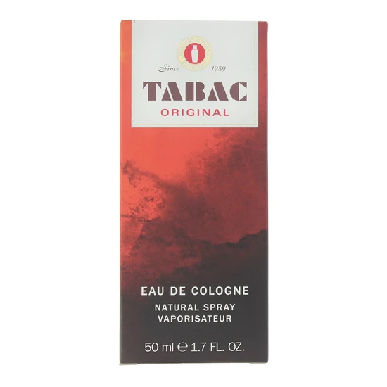 Tabac Original Eau De Cologne 50ml