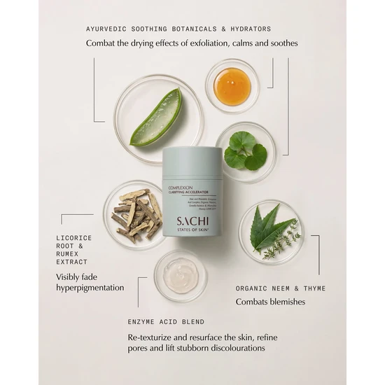 Sachi Skin Complexion Clarifying Accelerator 30ml