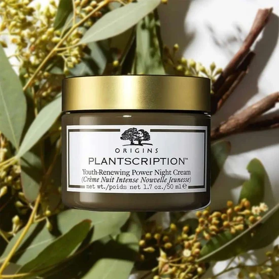 Origins Plantscription Youth-Renewing Power Night Cream 50ml