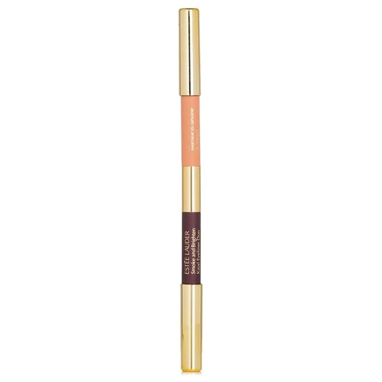 Estée Lauder Smoke & Brighten Kajal Eyeliner Duo Bordeaux/Ivory