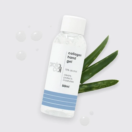 Proto-col Collagen Hand Gel 50ml