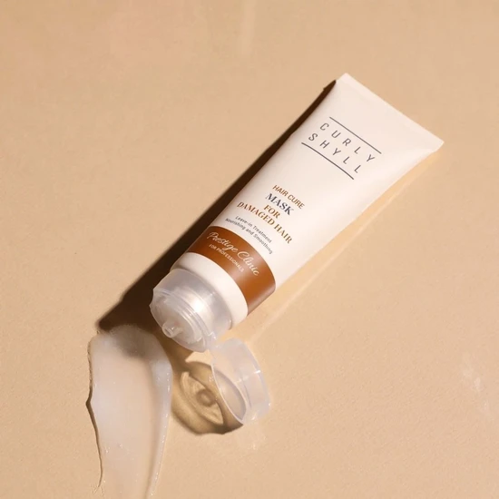 Curly Shyll Hair Cure Mask Miniature 30ml