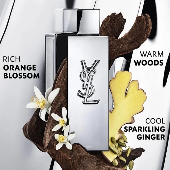 Yves Saint Laurent MYSLF L'Absolu Parfum 100ml
