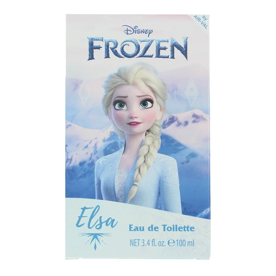 Disney Frozen 2 Elsa Children's Eau De Toilette 100ml