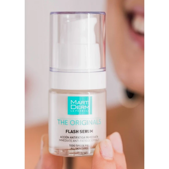 Martiderm The Originals Flash Serum 15ml