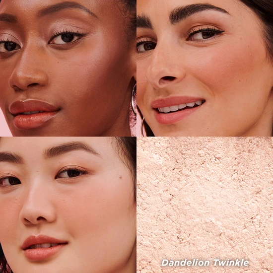 Benefit Dandelion Twinkle Powder Highlighter Mini Size