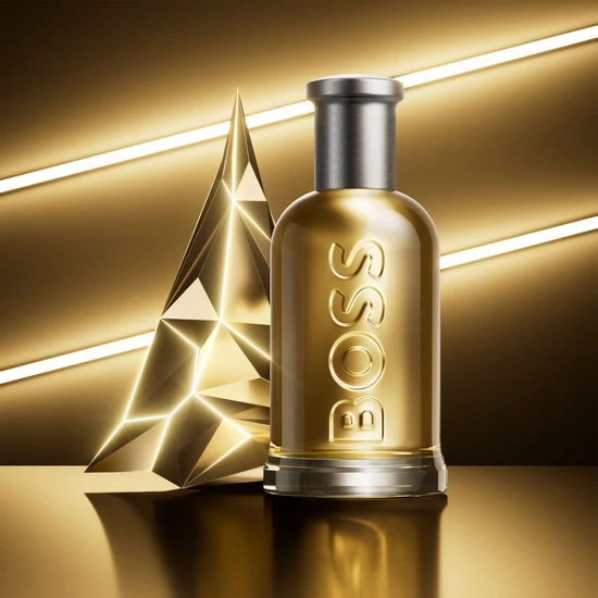 Hugo Boss Boss Bottled Eau De Toilette Gift Set 50ml