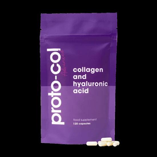 Proto-col Clinical Collagen & Hyaluronic Acid Capsules