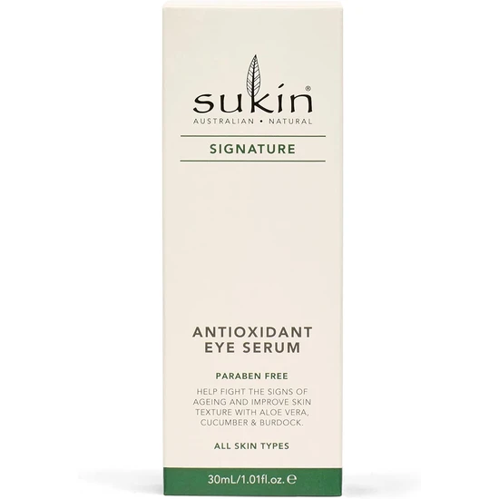 Sukin Antioxidant Eye Serum 30ml