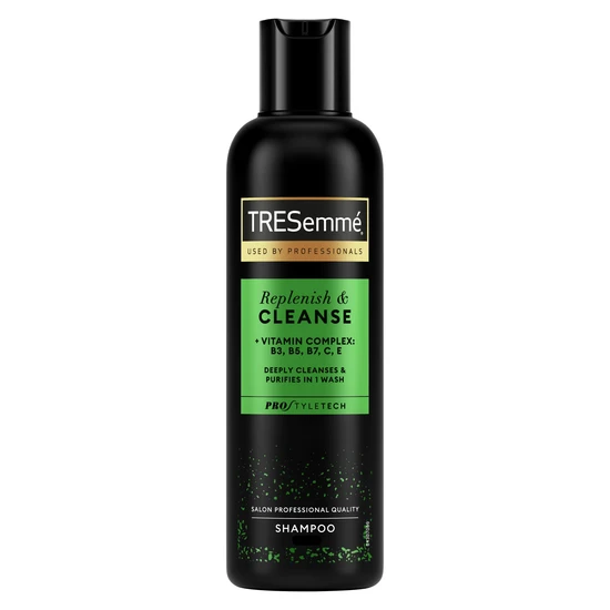 TRESemmé Replenish & Cleanse Shampoo 400ml