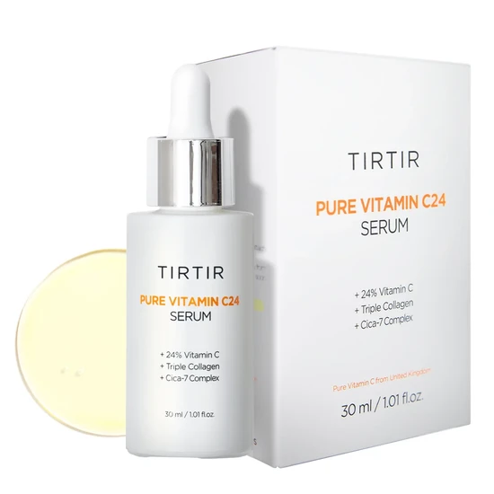 TIRTIR Pure Vitamin C24 Serum 30ml