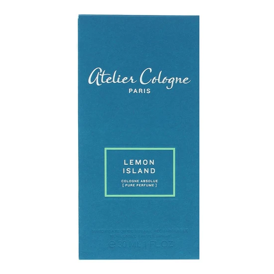 Atelier Cologne Lemon Island Parfum 30ml