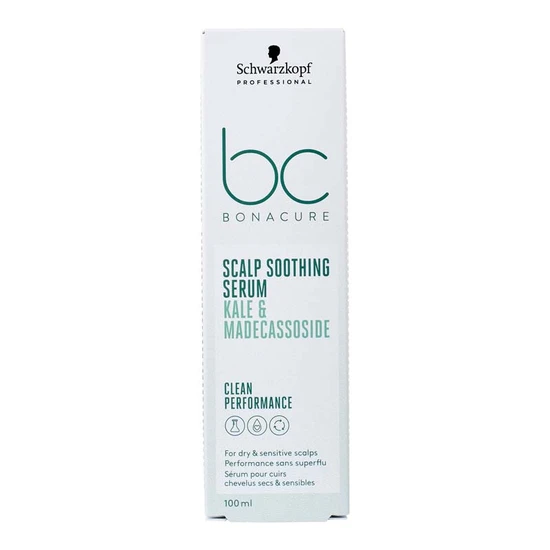 Schwarzkopf Bonacure Kale & Madecassoside Scalp Soothing Serum 100ml