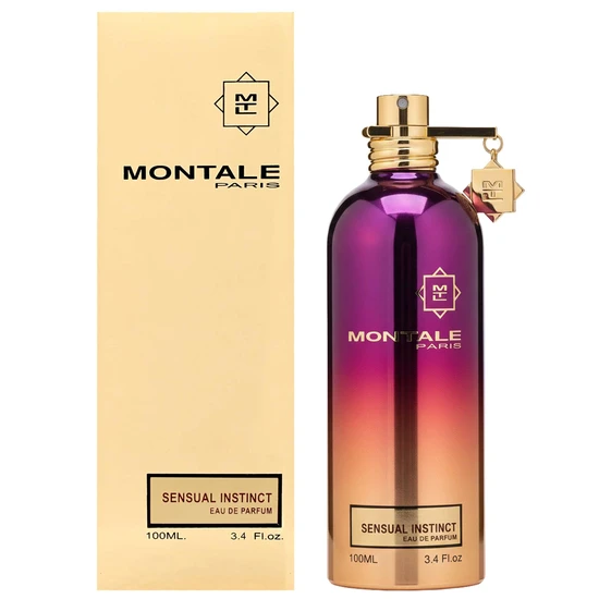 Montale Sensual Instinct Eau De Parfum 100ml