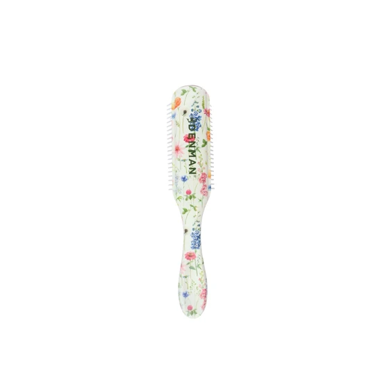Denman D3 The Deluxe Original Curl Definer & Styler Floral Fantasies
