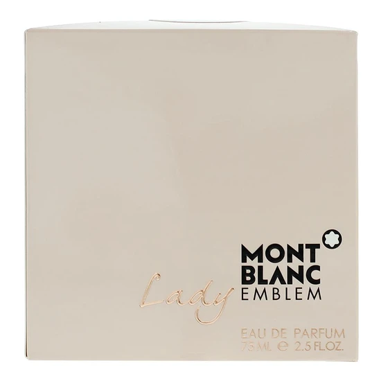Montblanc Lady Emblem Eau De Parfum 75ml