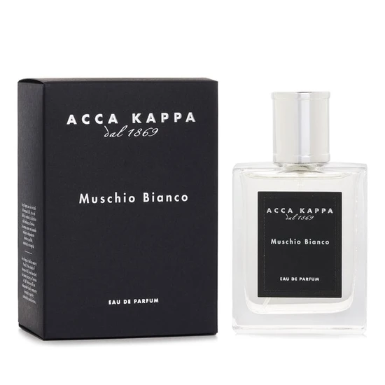 Acca Kappa White Moss Eau De Parfum 50ml