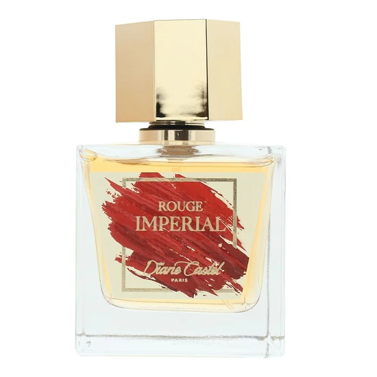 Diane Castel Rouge Imperial Eau De Parfum 100ml