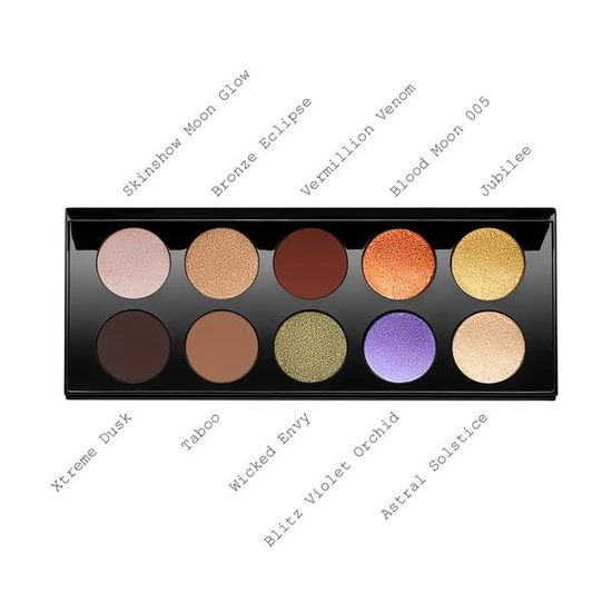 Pat McGrath Labs Mothership VI Midnight Sun Eyeshadow Palette
