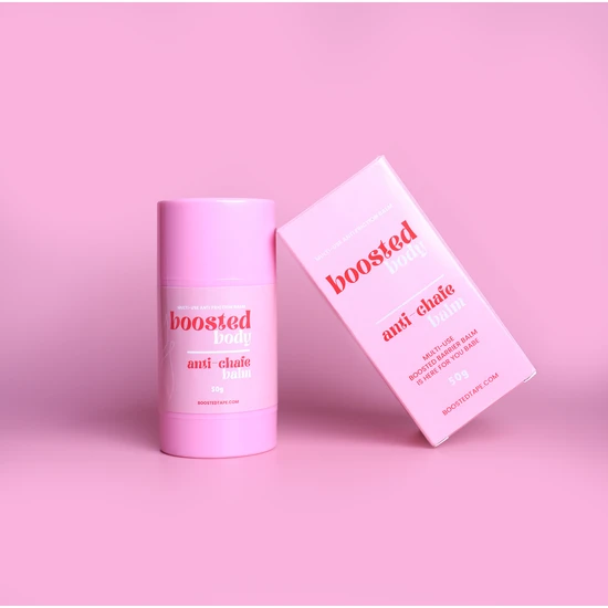 Boosted Tape Anti Chafe Boosted Body Balm 60ml