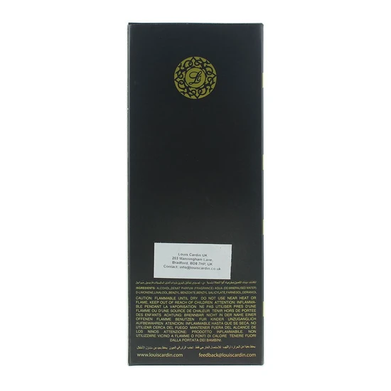 Louis Cardin Dream Eau De Parfum 100ml