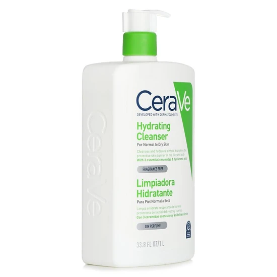 CeraVe Hydrating Cleanser 1000ml