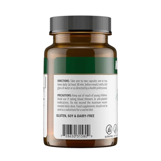 Nutramedix Bromelain Capsules 60 Capsules