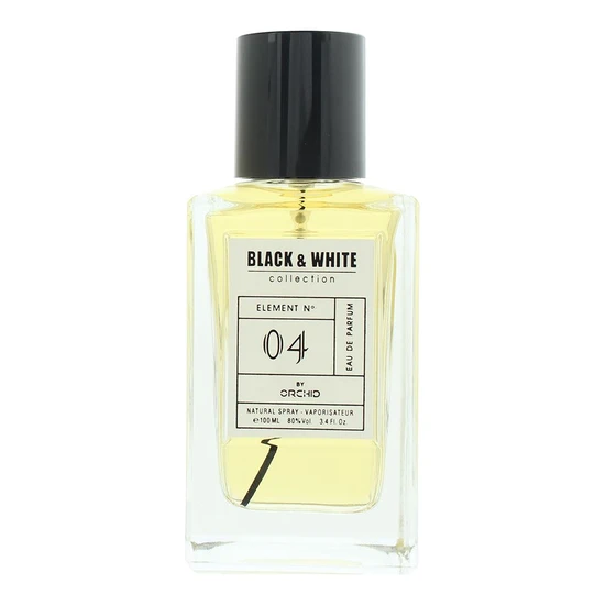 Orchid Black & White Collection Element No.04 Eau De Parfum 100ml