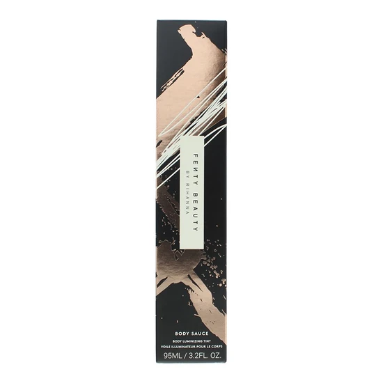 Fenty Beauty Body Sauce Body Luminizing Tint Hunnie Hunnie
