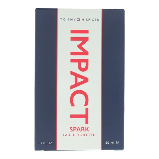 Tommy Hilfiger Impact Spark Eau De Toilette 50ml