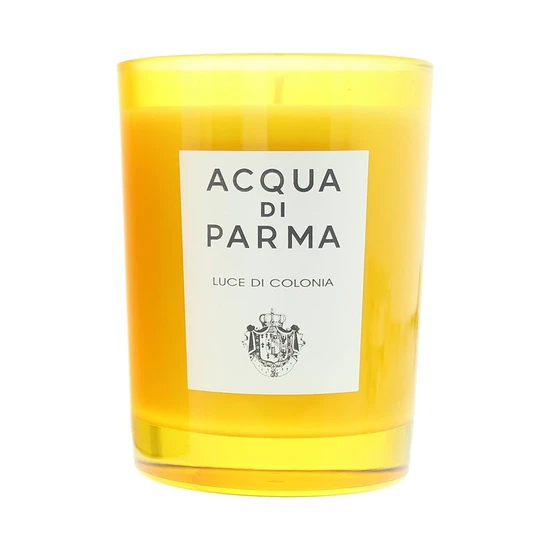 Acqua Di Parma Luce Di Colonia Scented Candle 200g