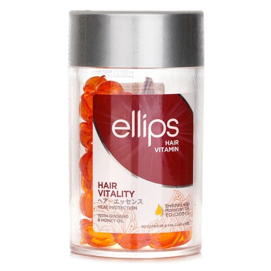 Ellips Hair Vitamin Oil Hair Vitality 50 Capsules
