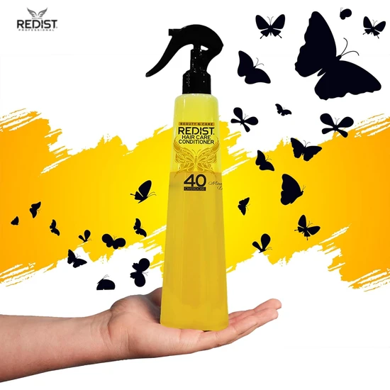 Red One Redist 40 Overdose Miracle Oils Hair Care Conditioner 400ml