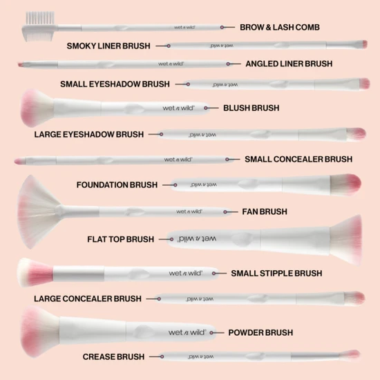 Wet N Wild Large Eyeshadow Brush