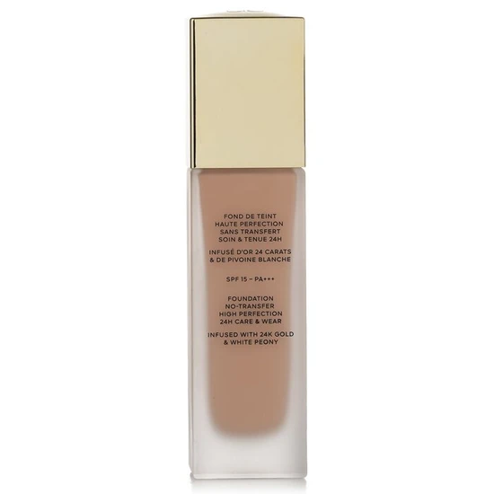 GUERLAIN Parure Gold Skin Matte Foundation SPF 15 1c Cool