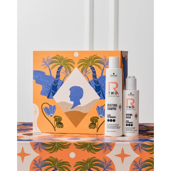 Schwarzkopf Professional BC R-Two Christmas Set