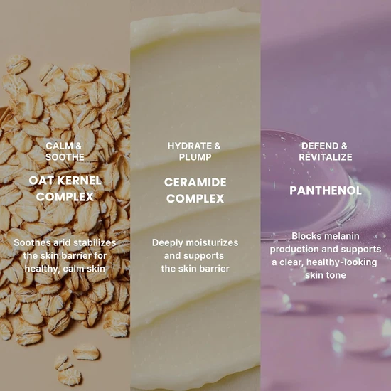 PO:DL PODL Oat Ceramide Hydromask x4