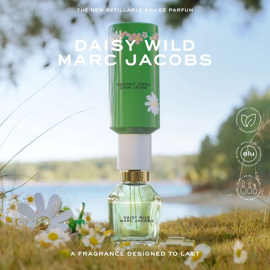 Marc Jacobs Daisy Wild Eau De Parfum 30ml