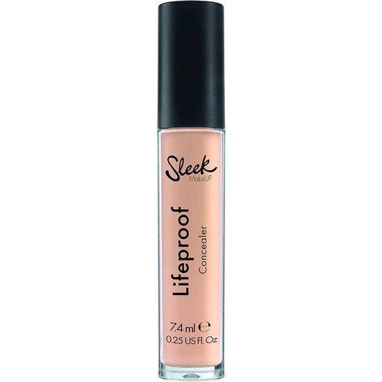Sleek MakeUP Lifeproof Concealer Flat White