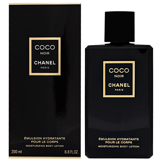 CHANEL Coco Noir Body Lotion 200ml