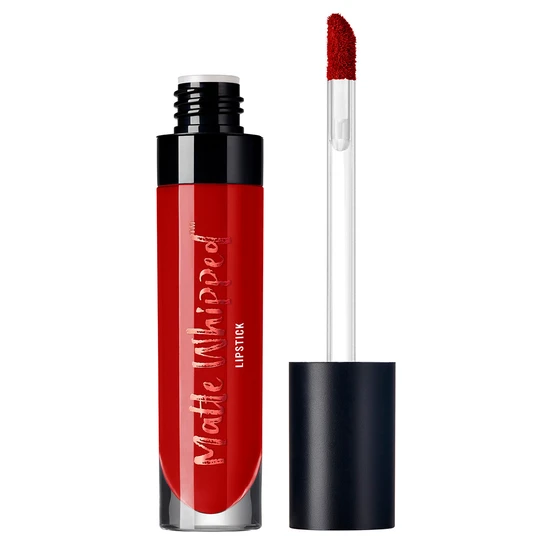 Ardell Matte Whipped Lipstick ATTITUDE ADJUSTER - HOT PINK