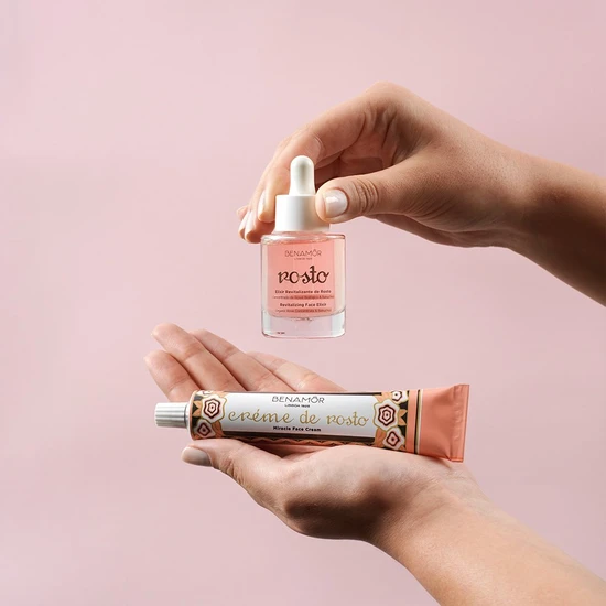 Benamor Revitalising Face Elixir 30ml