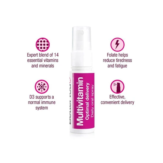 BetterYou Multivit Oral Spray