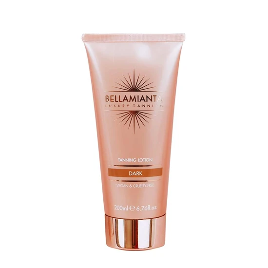 Bellamianta Tanning Lotion Ultra Dark