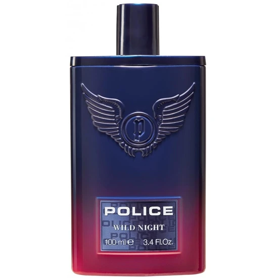 Police Wild Night Eau De Toilette 100ml