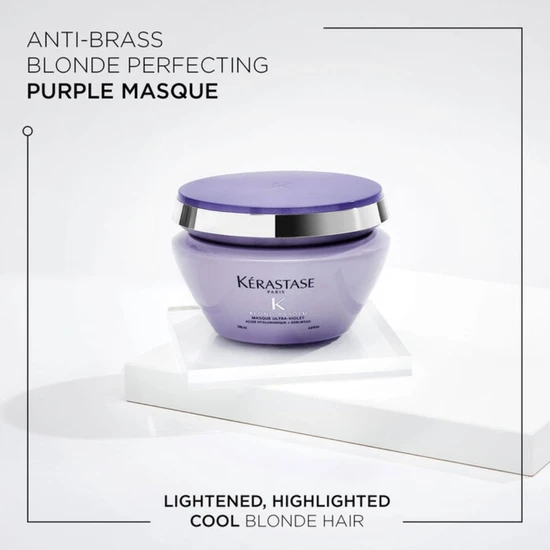 Kérastase Blond Absolu Masque Ultra Violet 200ml