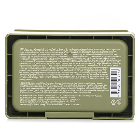 Kevin.Murphy Free.Hold 100g