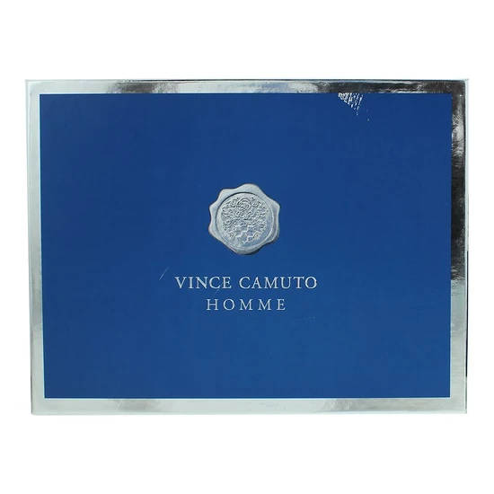 Vince Camuto Homme Gift Set 200ml Eau De Toilette + 15ml Eau De Toilette