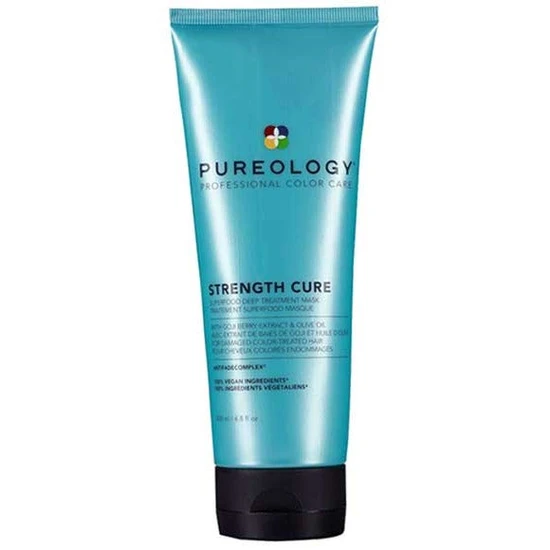 Pureology Strength Cure Superfood Treatment 266ml