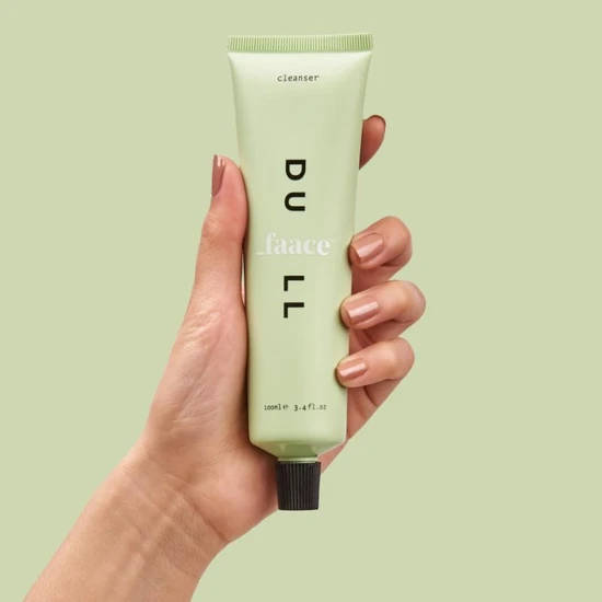 Faace Dull Face Creamy Cleanser 100ml